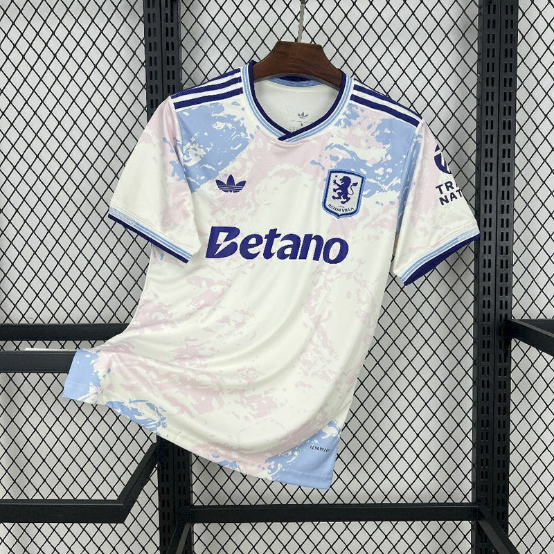 Camisa Aston Villa 3 - 25/26