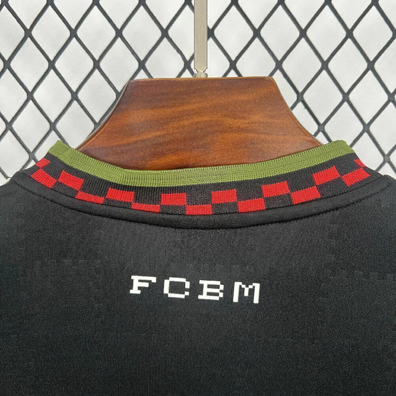 Camiseta Bayern de Munique 3ª Edição Champions League - 25/26