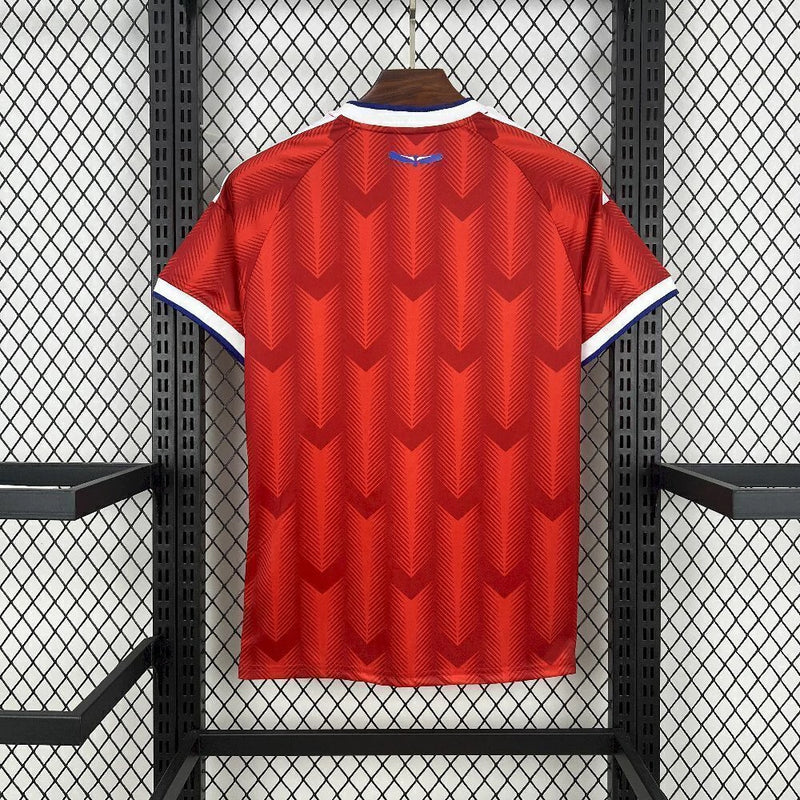 Camisa Chile 1 - 2025