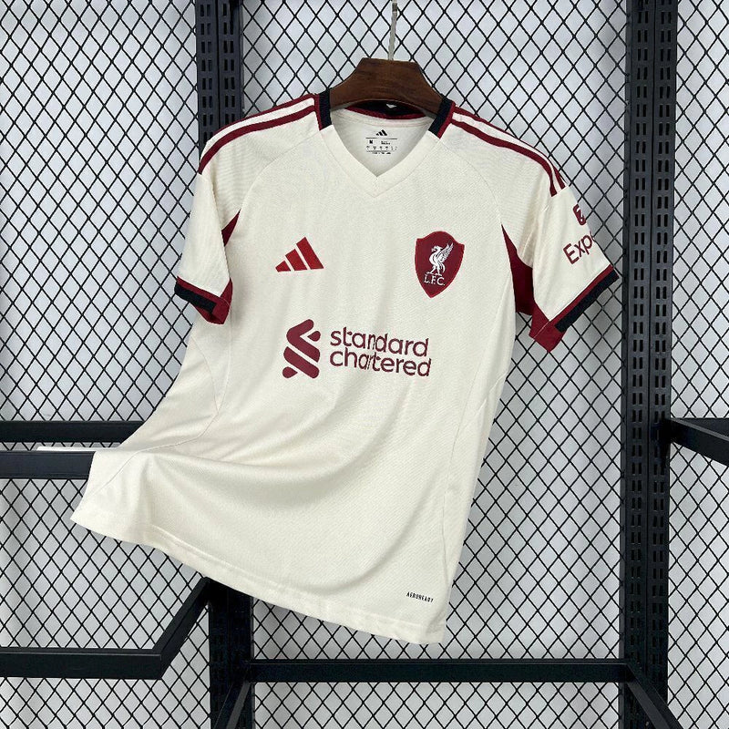 Camisa Liverpool 2 - 25/26