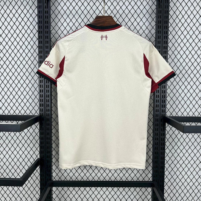 Camisa Liverpool 2 - 25/26