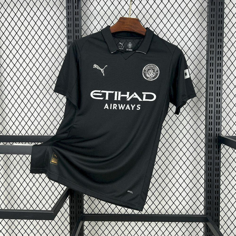 Camisa Manchester City 2 - 25/26