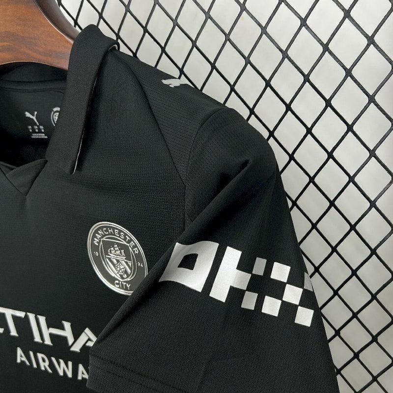 Camisa Manchester City 2 - 25/26