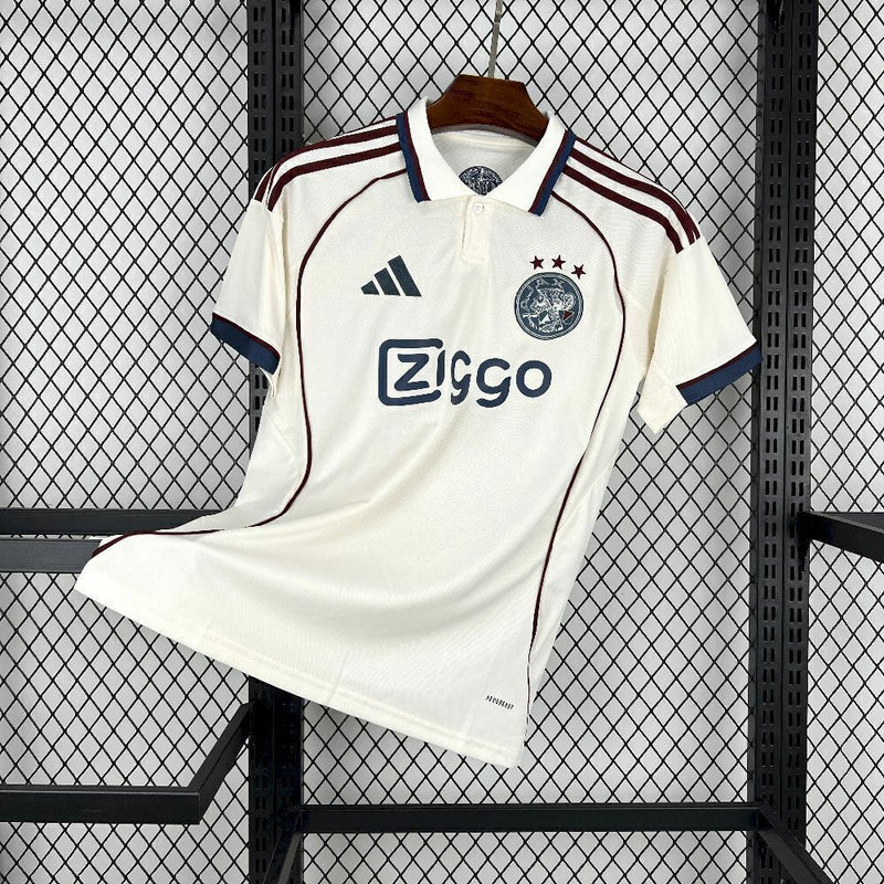 Camisa Ajax 3 - 25/26