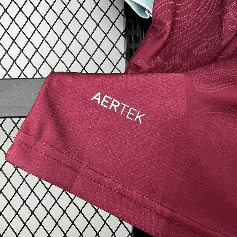 Camisa Burnley 1 - 25/26