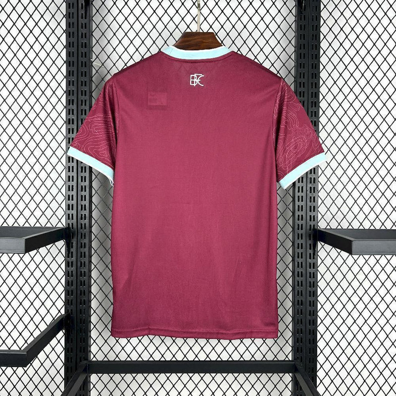 Camisa Burnley 1 - 25/26