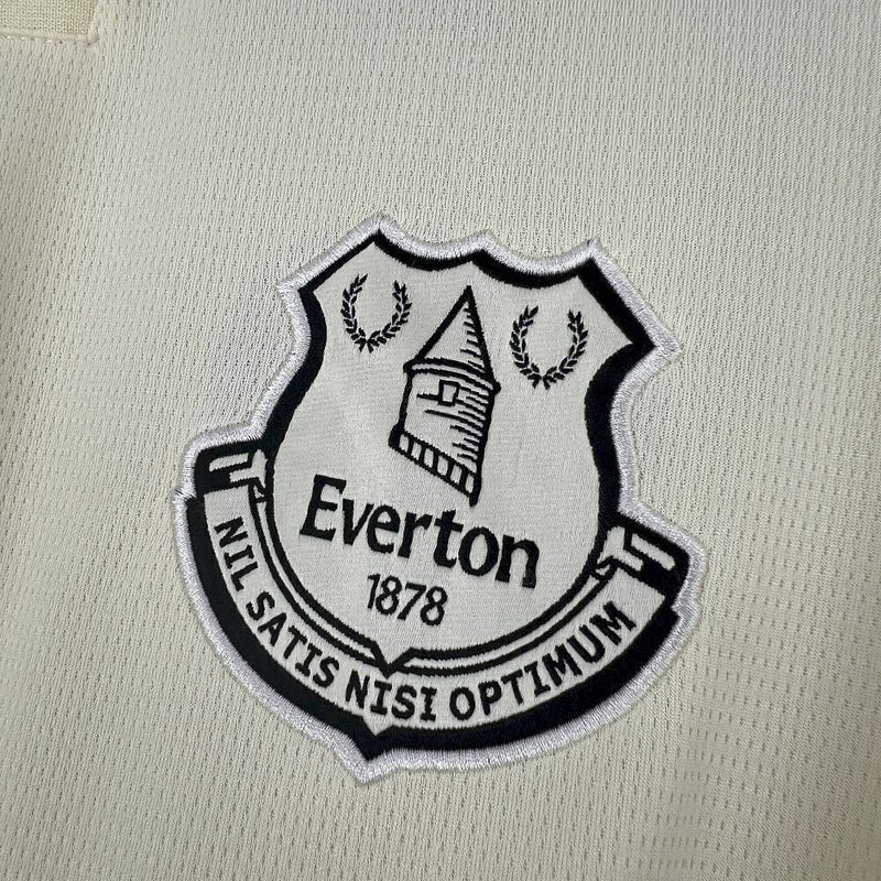 Camisa Everton 2 - 25/26