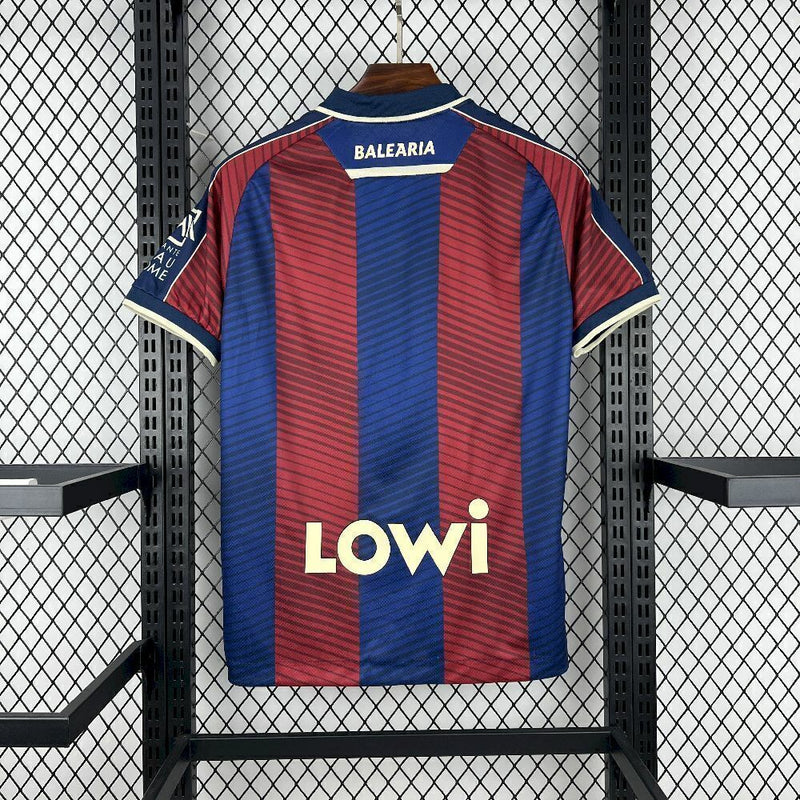 Camiseta Levante UD 1 - 25/26
