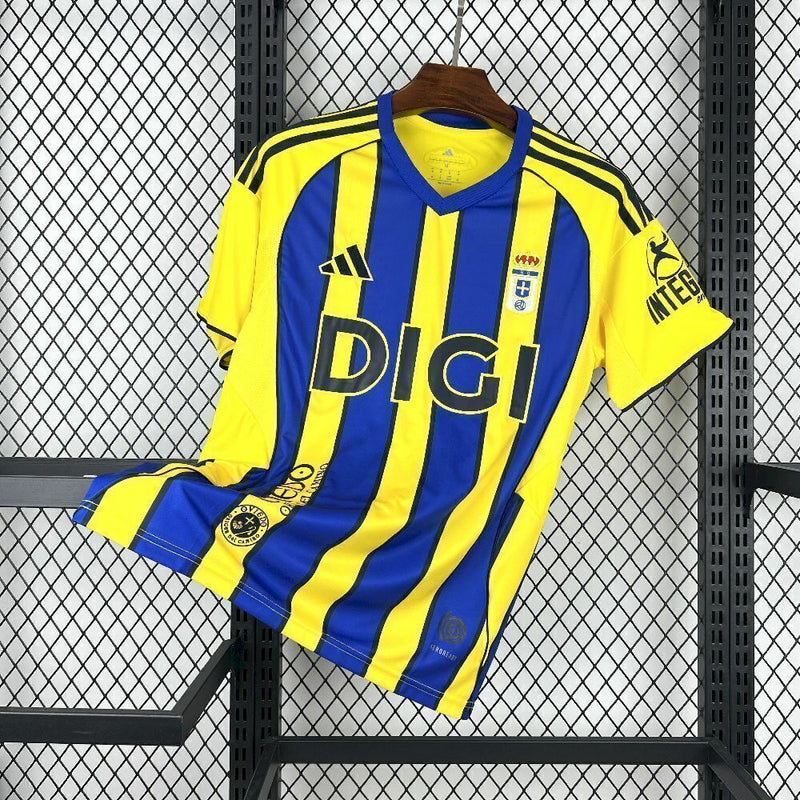 Camiseta Real Oviedo 2 - 25/26