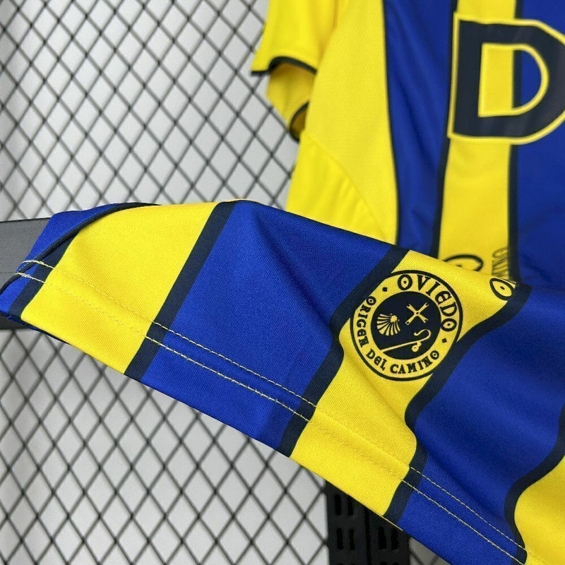 Camiseta Real Oviedo 2 - 25/26
