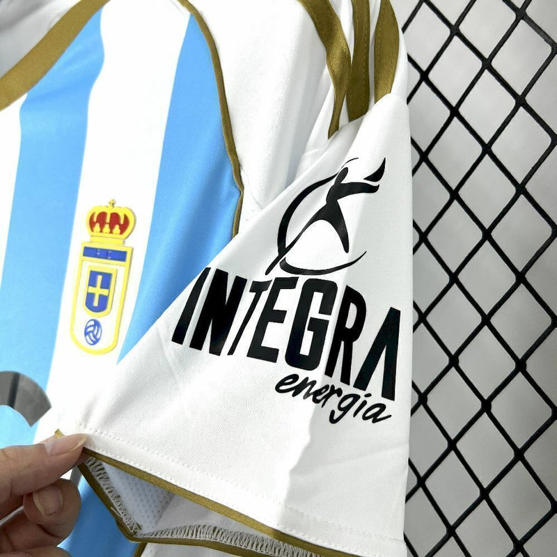 Camiseta Real Oviedo 3 - 25/26