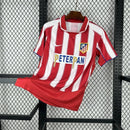 Camisa Atlético de Madrid Retrô 1 - 2003/04