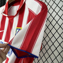 Camisa Atlético de Madrid Retrô 1 - 2003/04