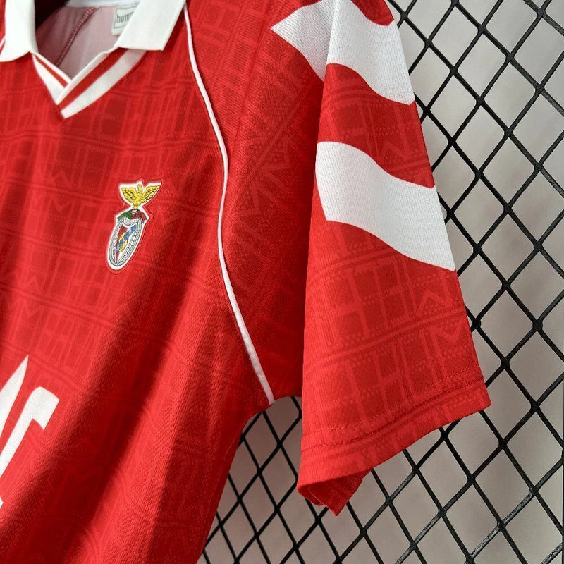 Camisa Benfica Retrô 1 - 1990