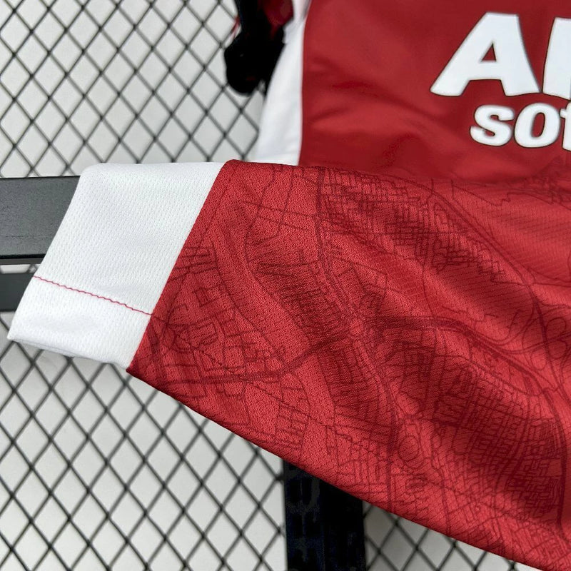 Camisa AZ Alkmaar 1 - 25/26