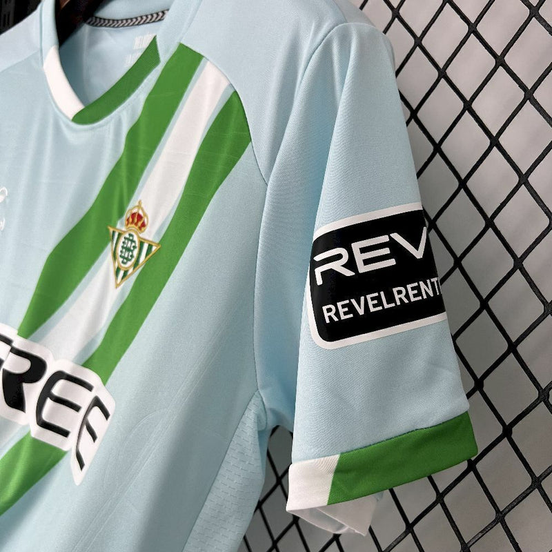 Camiseta Real Betis 1 - 25/26