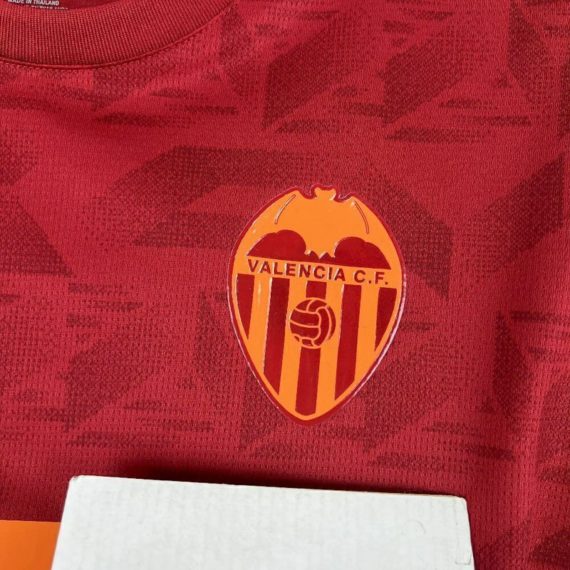 Camiseta Valencia CF 2 - 25/26