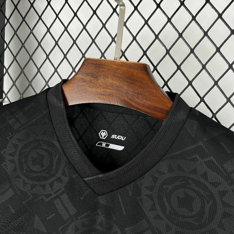 Camisa Wolverhampton 1 Goleiro - 25/26