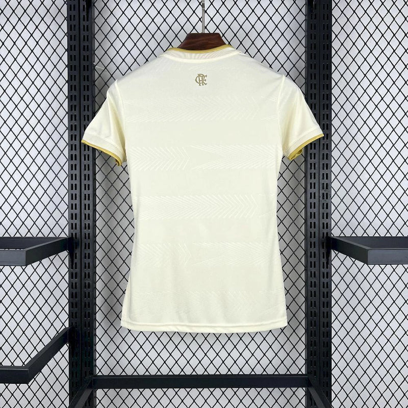 Camisa Flamengo Feminina 3 - 25/26