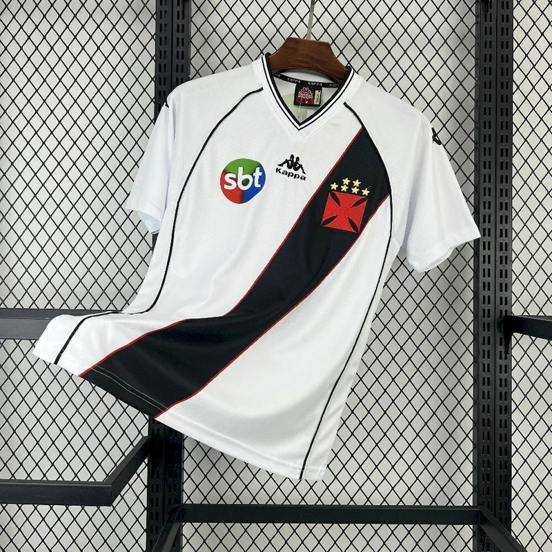 Camisa Vasco Retrô 2 - 2000