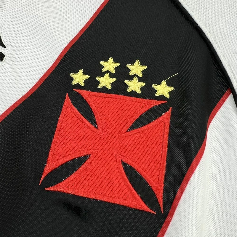 Camisa Vasco Retrô 2 - 2000