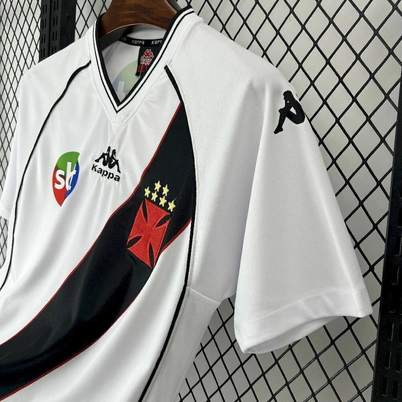 Camisa Vasco Retrô 2 - 2000