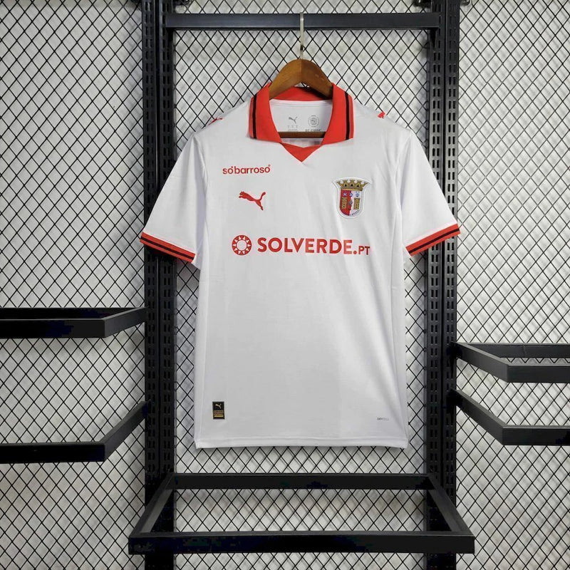 Camisa Sporting Braga 2 - 25/26