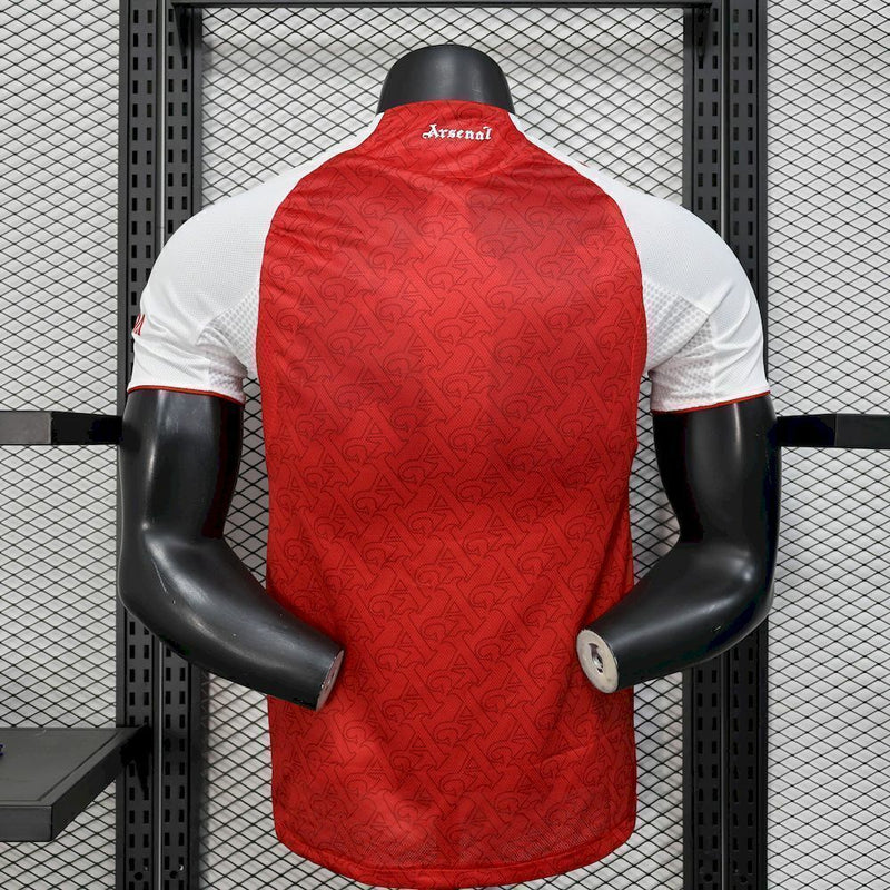 Camisa Arsenal Player 1 - 25/26