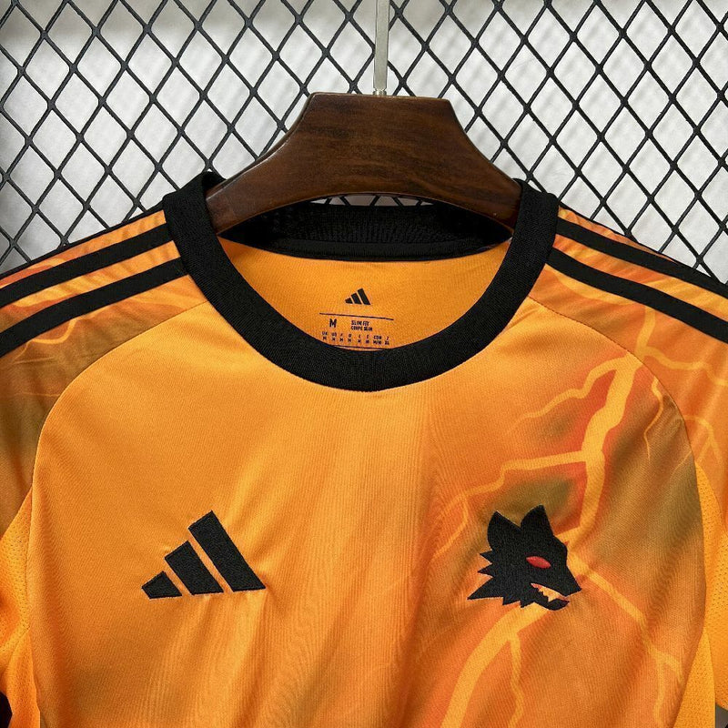 Camiseta AS Roma 2 - 25/26