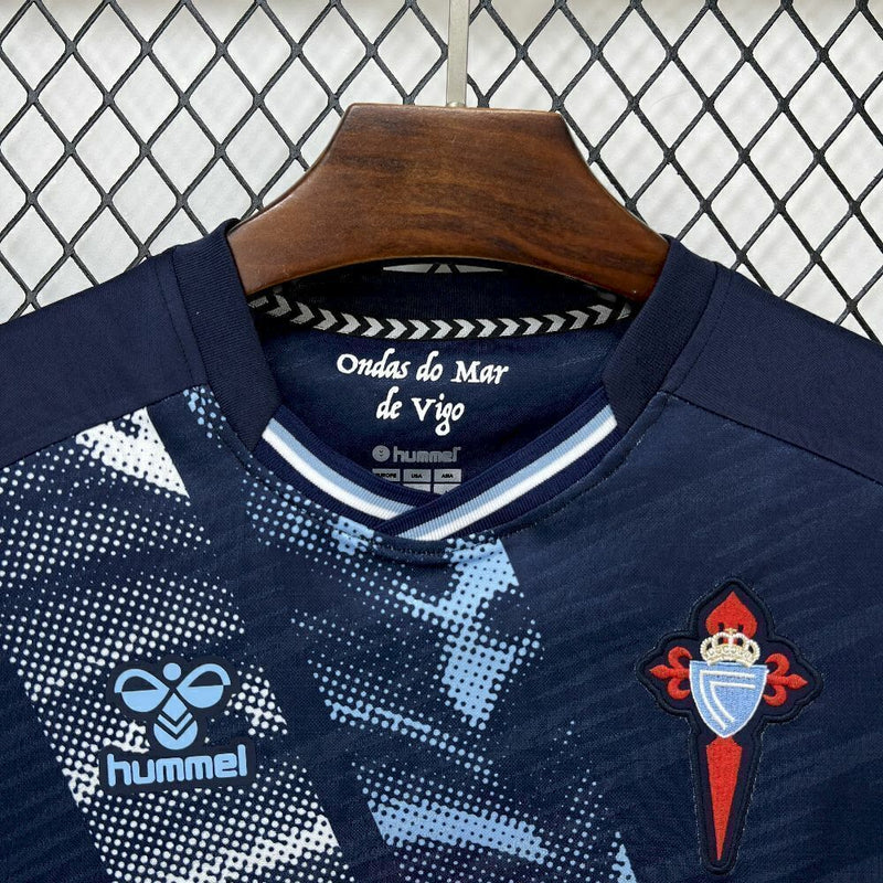 Camiseta RC Celta de Vigo 2 - 25/26