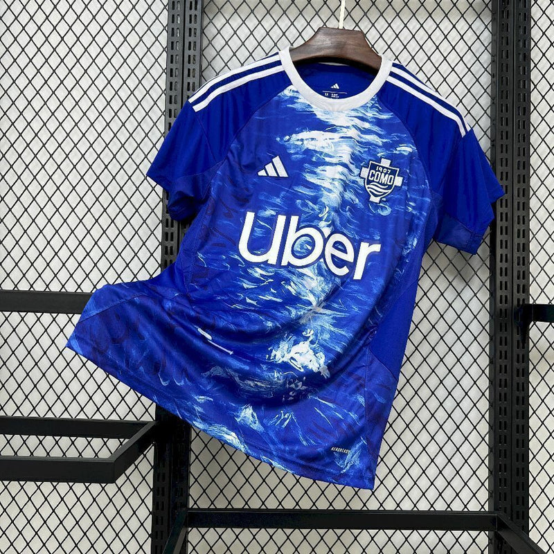 Camisa Como 1907  1 - 25/26