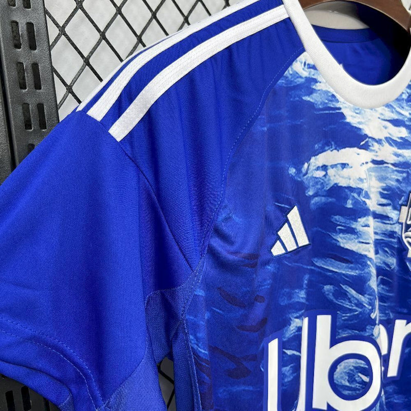 Camisa Como 1907  1 - 25/26