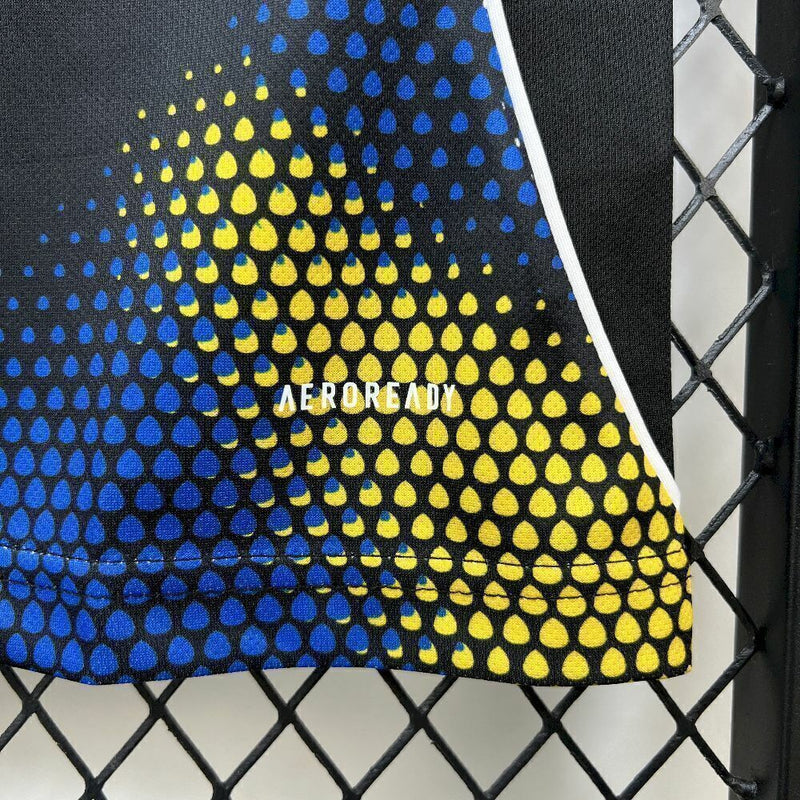 Camisa Leeds United 3 - 25/26