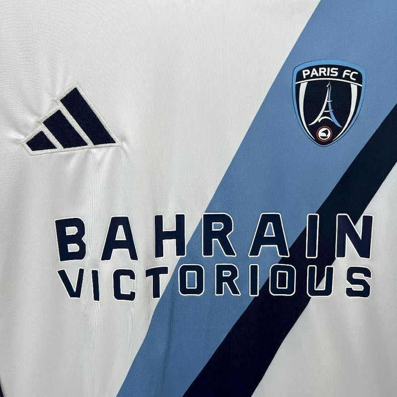 Camisa Paris FC 2 - 25/26