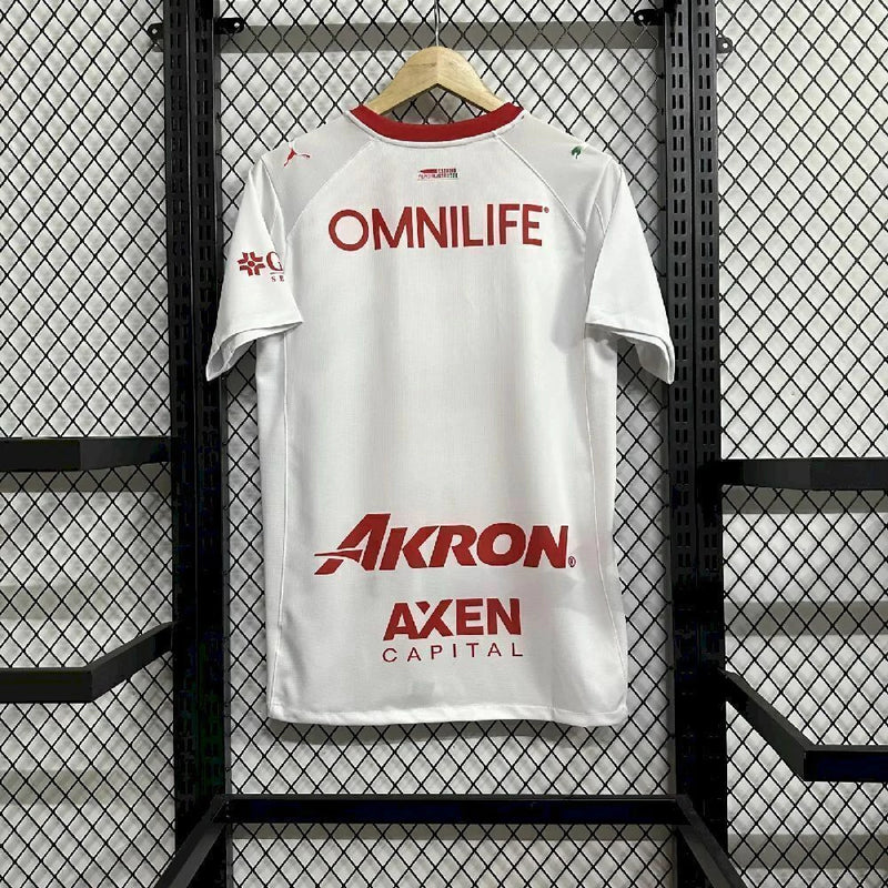 Camisa Chivas Guadalajara 2 - 25/26