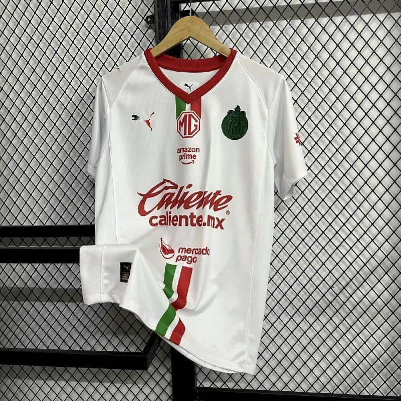 Camisa Chivas Guadalajara 2 - 25/26