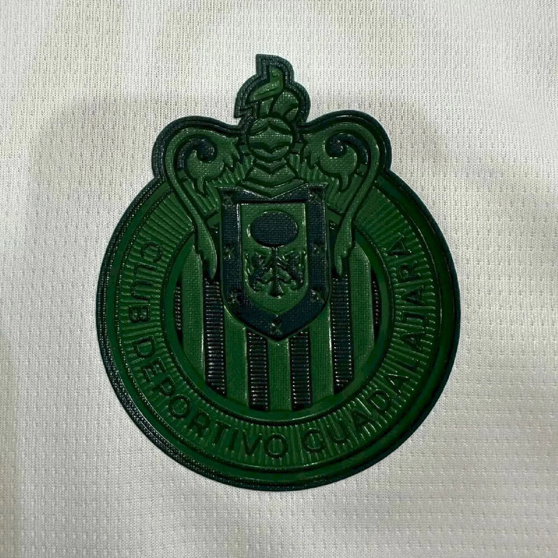 Camisa Chivas Guadalajara 2 - 25/26