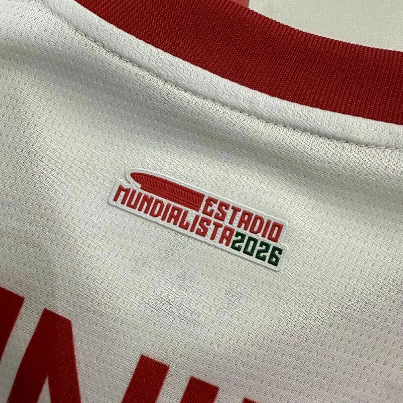 Camisa Chivas Guadalajara 2 - 25/26