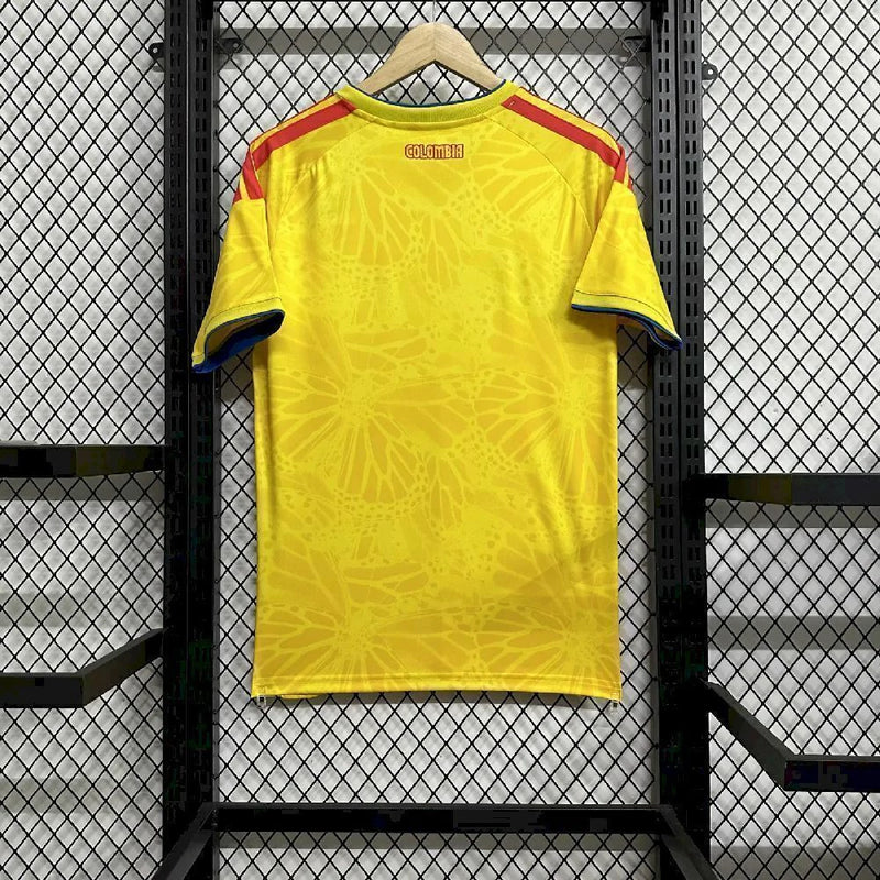 Camisa Colômbia 1 - 2025