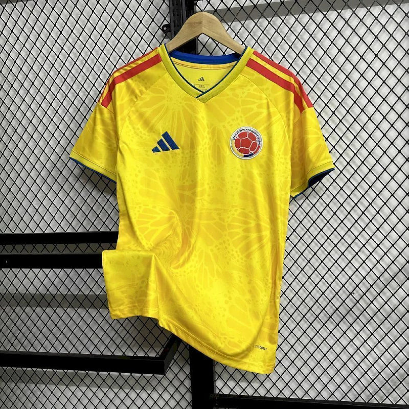 Camisa Colômbia 1 - 2025
