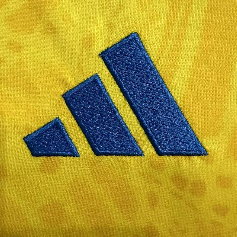 Camisa Colômbia 1 - 2025