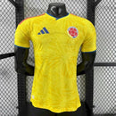 Camisa Colômbia Player 1 - 2025