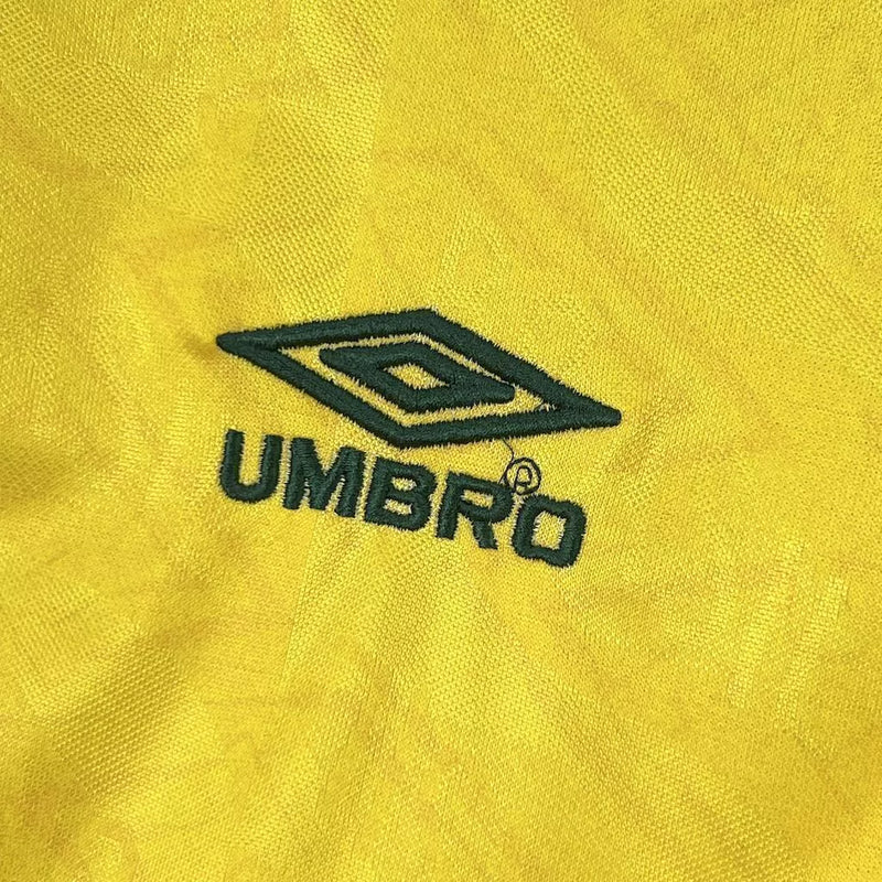 Camisa Brasil Retrô 1 - 1991
