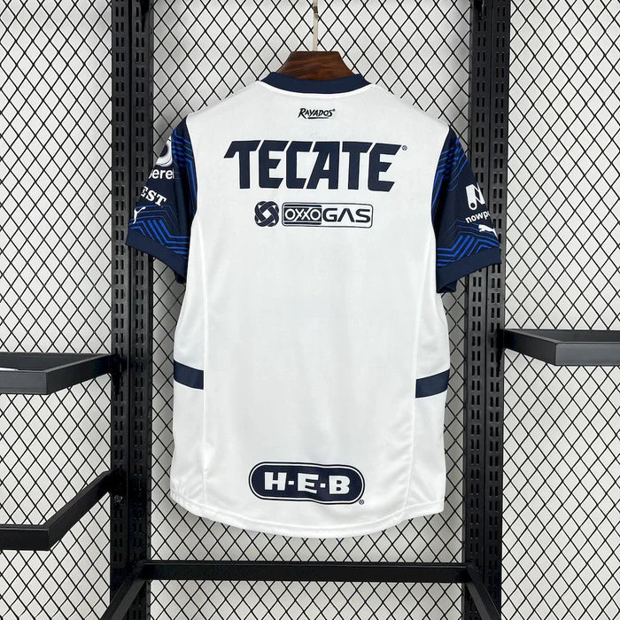 Camisa Monterrey 2 - 25/26