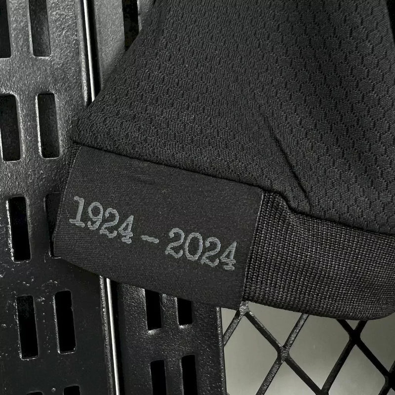 Camisa Vasco Feminina Black - 25/25