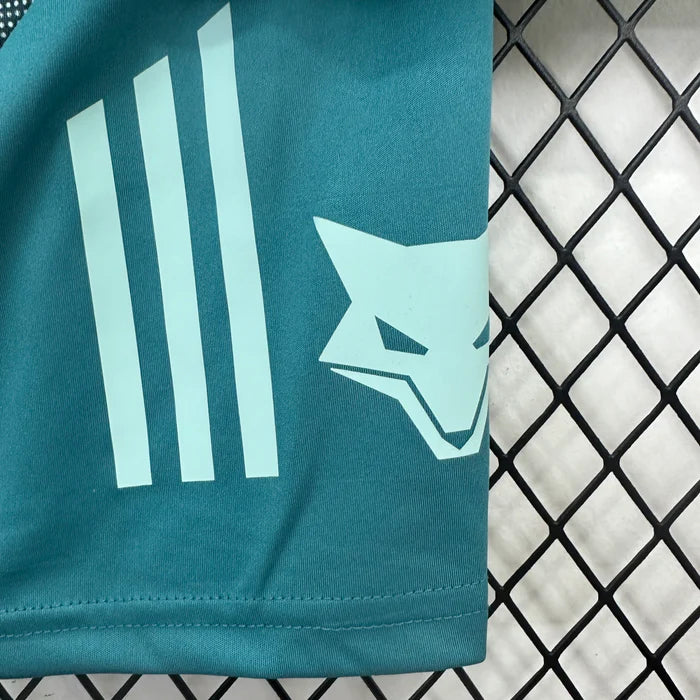 Kit Infantil Cruzeiro Treino - 25/26