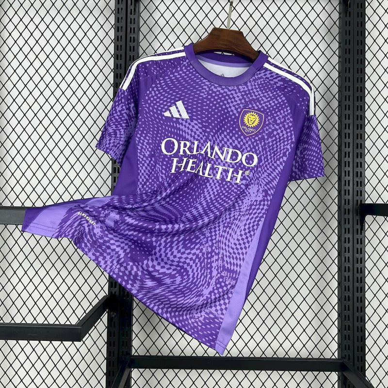 Camisa Orlando City 1 - 25/26