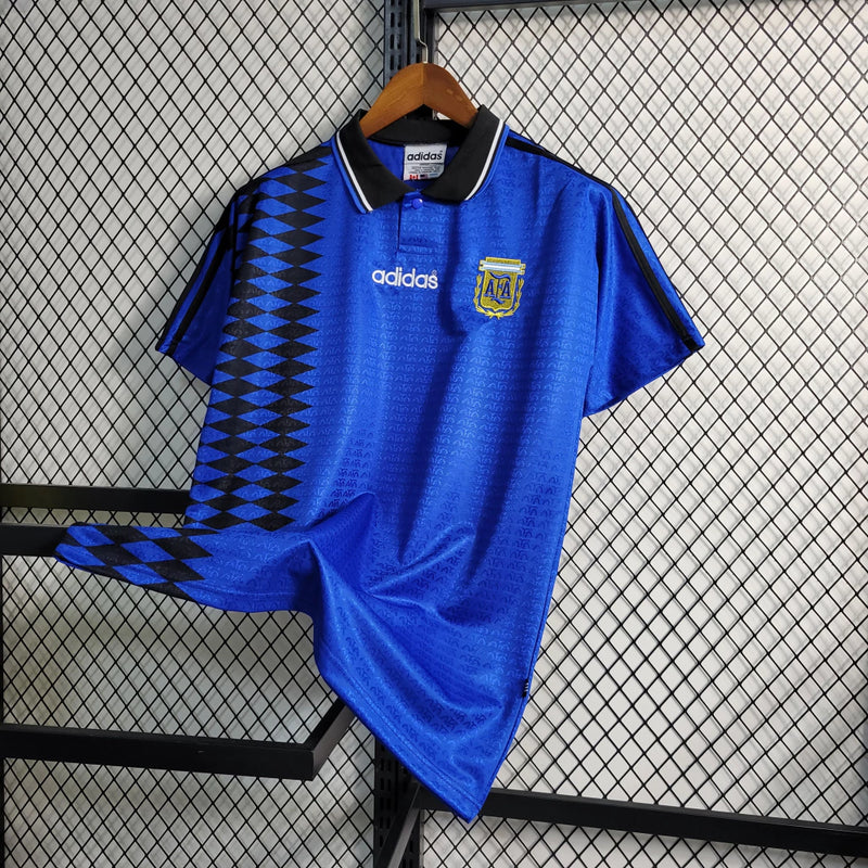 Camisa Argentina Retrô 2 - 1994