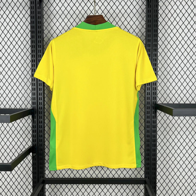 Camisa Brasil 1 - 2025