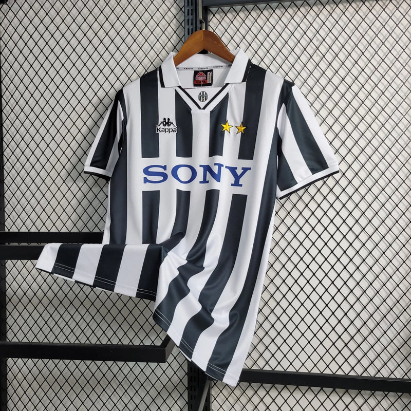 Camisa Juventus Retrô 1 - 1995/97